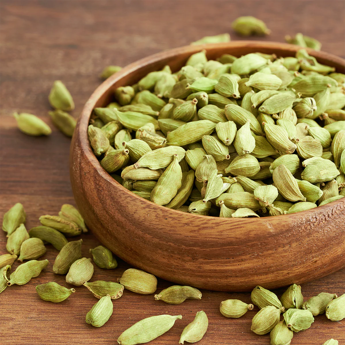Green Cardamom