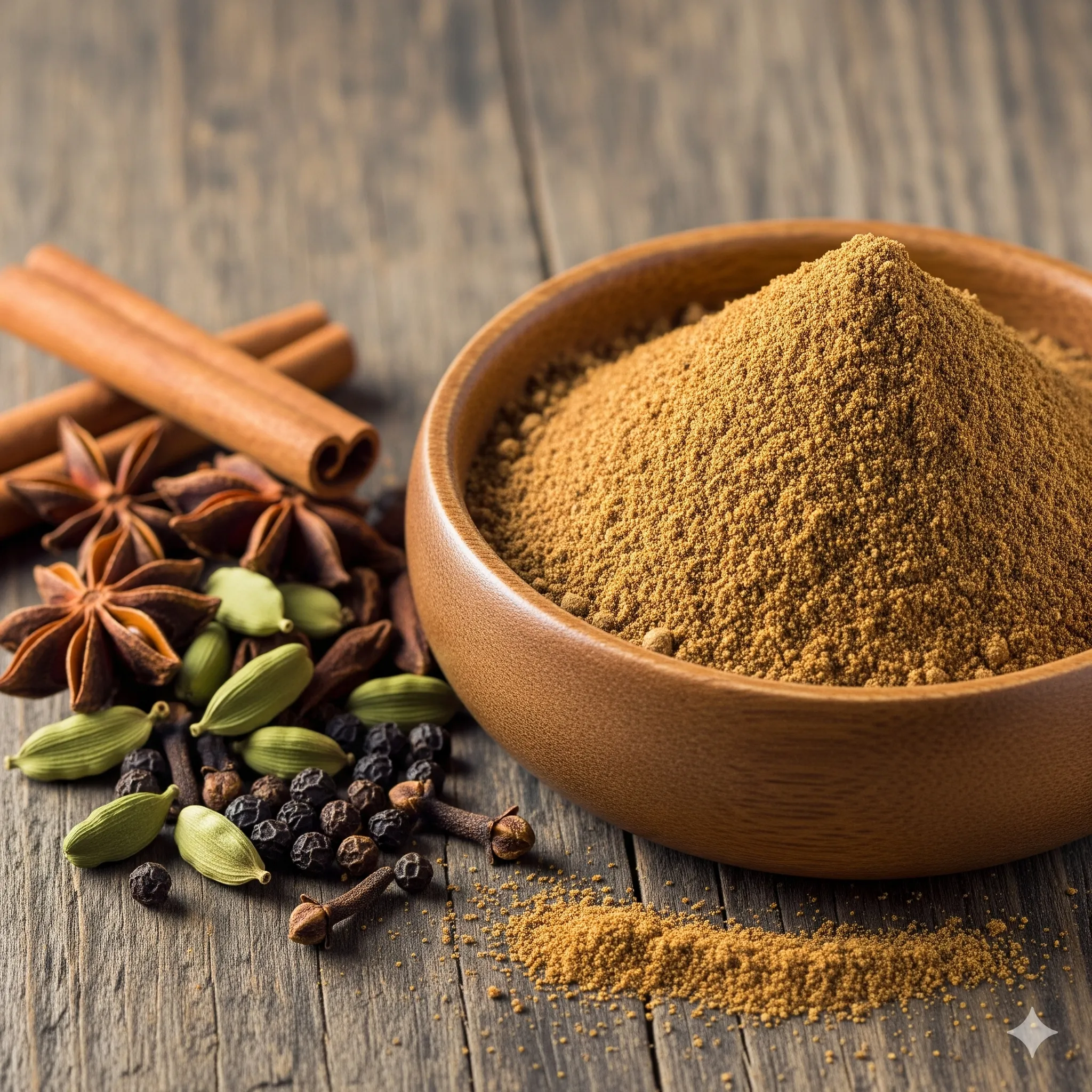 Garam Masala