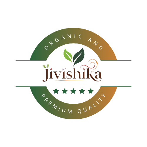 Jivishika Masala Logo